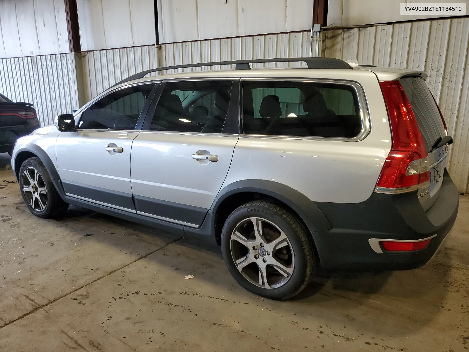 2014 Volvo Xc70 T6 VIN: YV4902BZ1E1184510 Lot: 66860874