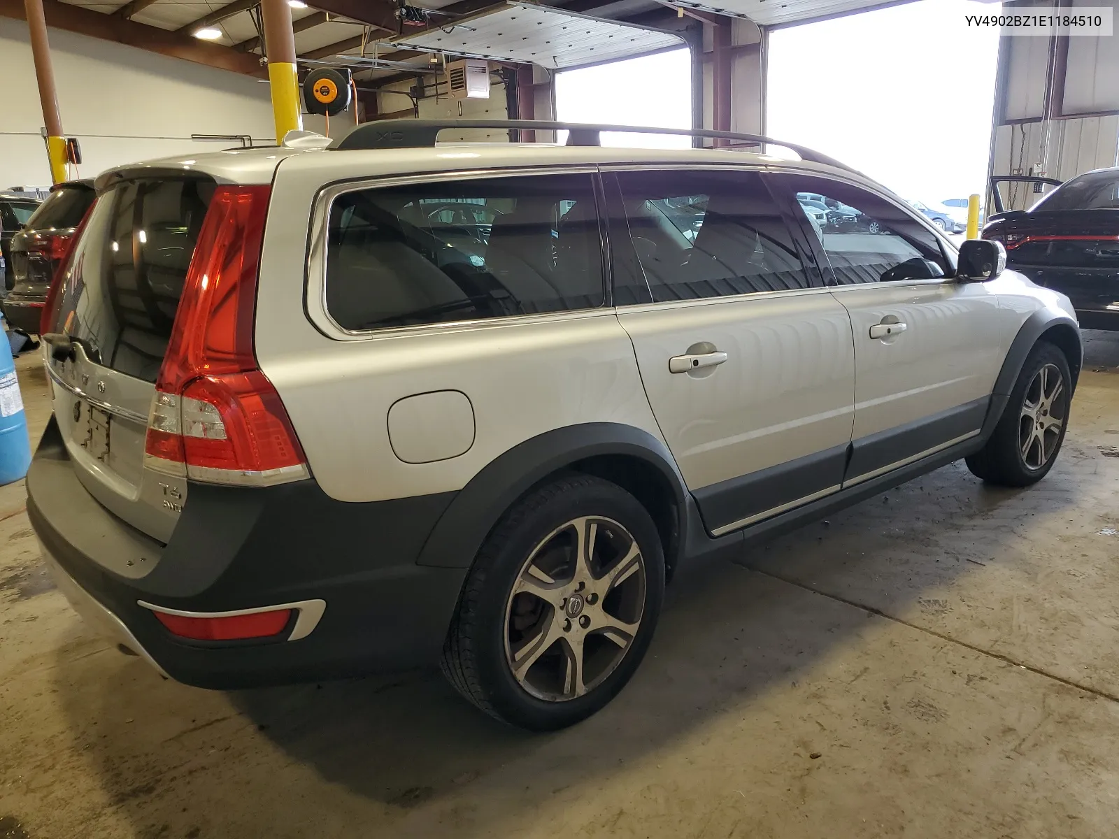 YV4902BZ1E1184510 2014 Volvo Xc70 T6