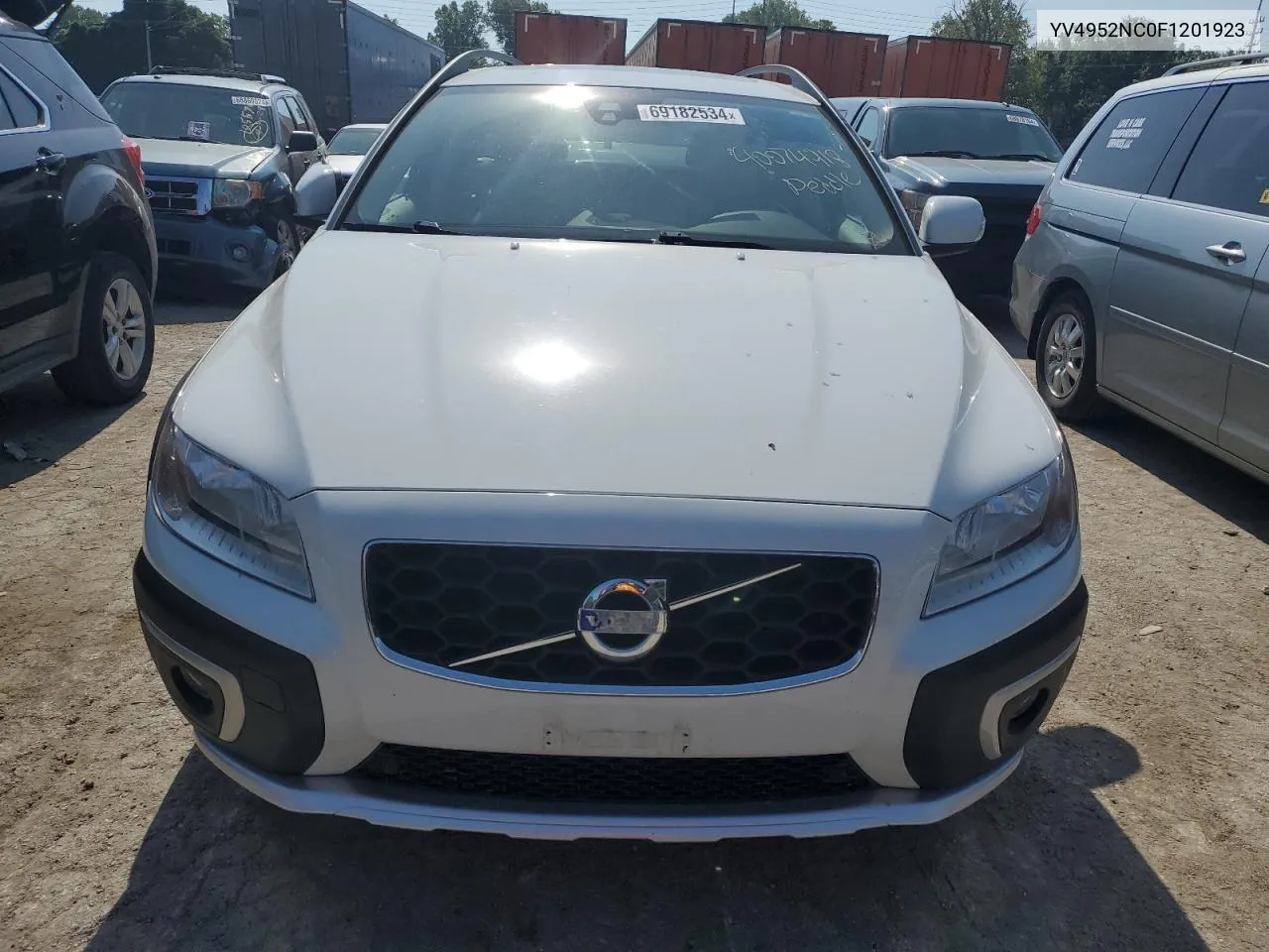 YV4952NC0F1201923 2015 Volvo Xc70 3.2 Premier +