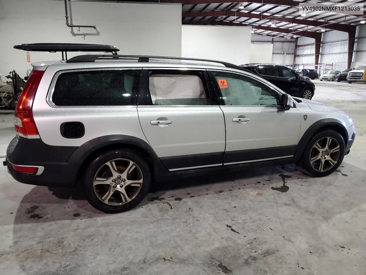 2015 Volvo Xc70 T6 Platinum VIN: YV4902NMXF1213035 Lot: 70686724