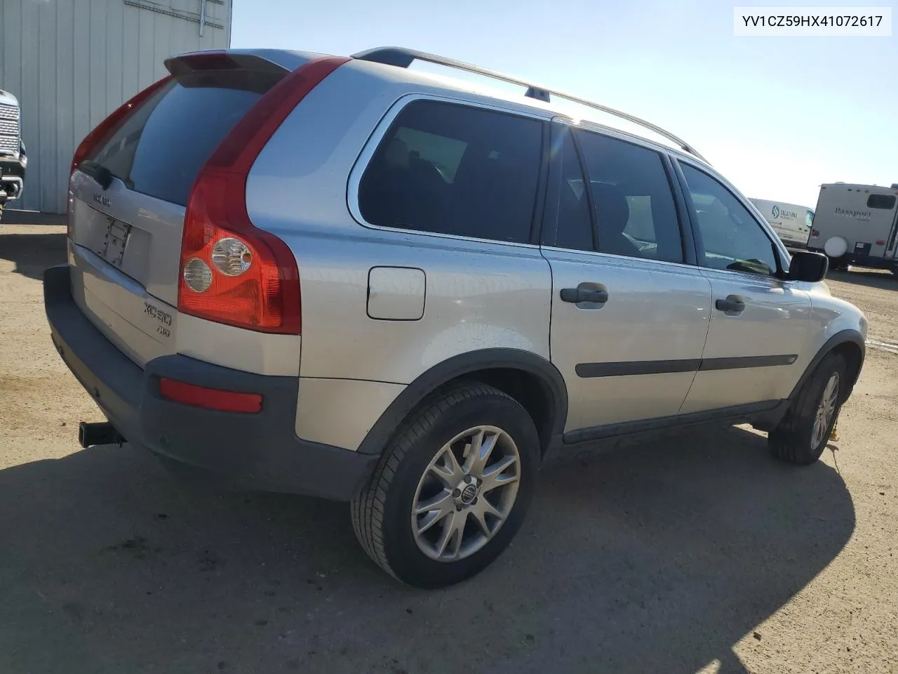 YV1CZ59HX41072617 2004 Volvo Xc90