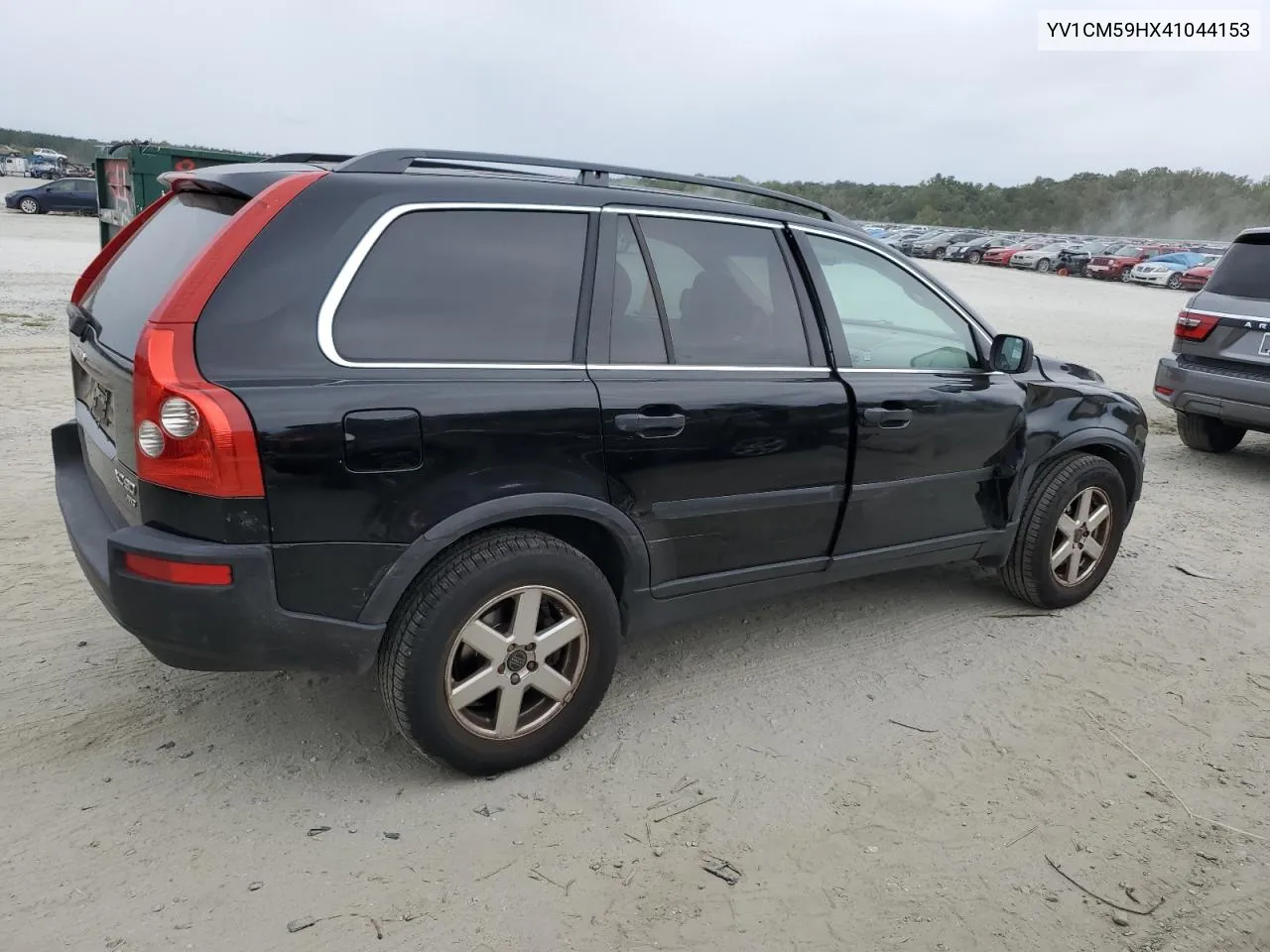 2004 Volvo Xc90 VIN: YV1CM59HX41044153 Lot: 71564044