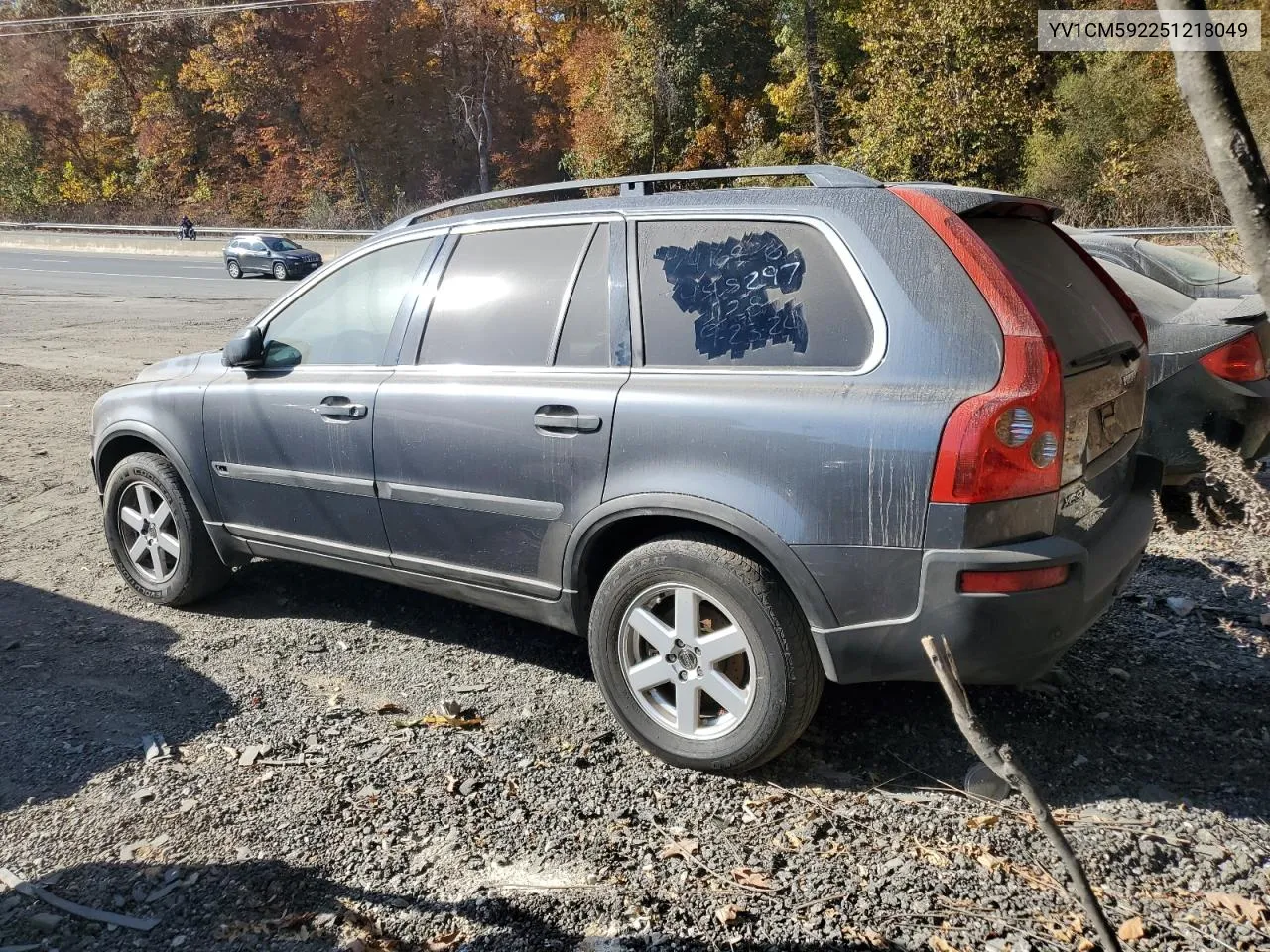 2005 Volvo Xc90 VIN: YV1CM592251218049 Lot: 78829084