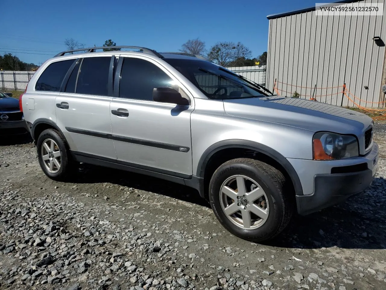 2006 Volvo Xc90 VIN: YV4CY592561232570 Lot: 45135904