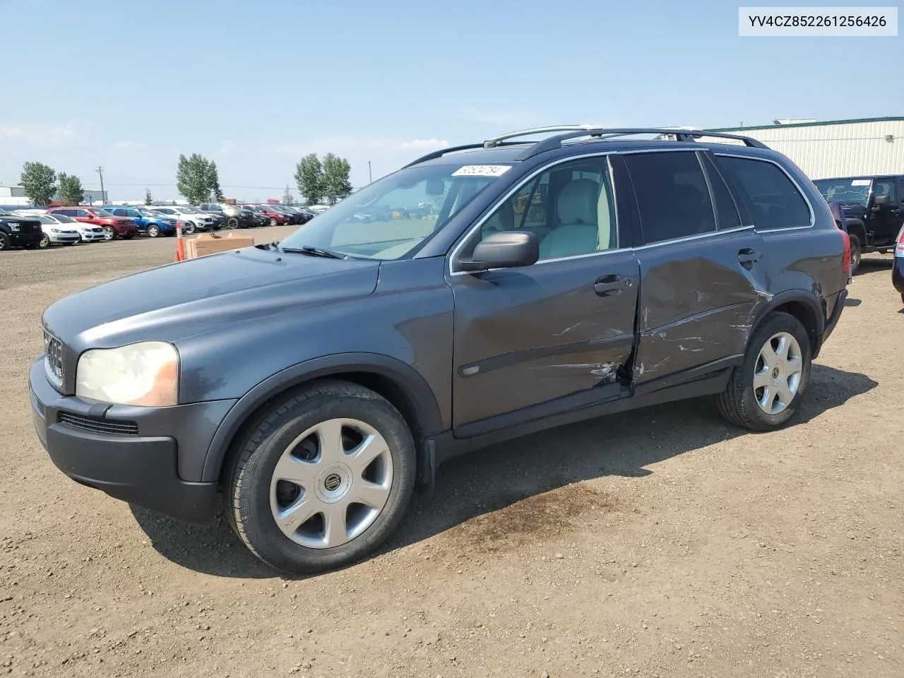 2006 Volvo Xc90 V8 VIN: YV4CZ852261256426 Lot: 60524784