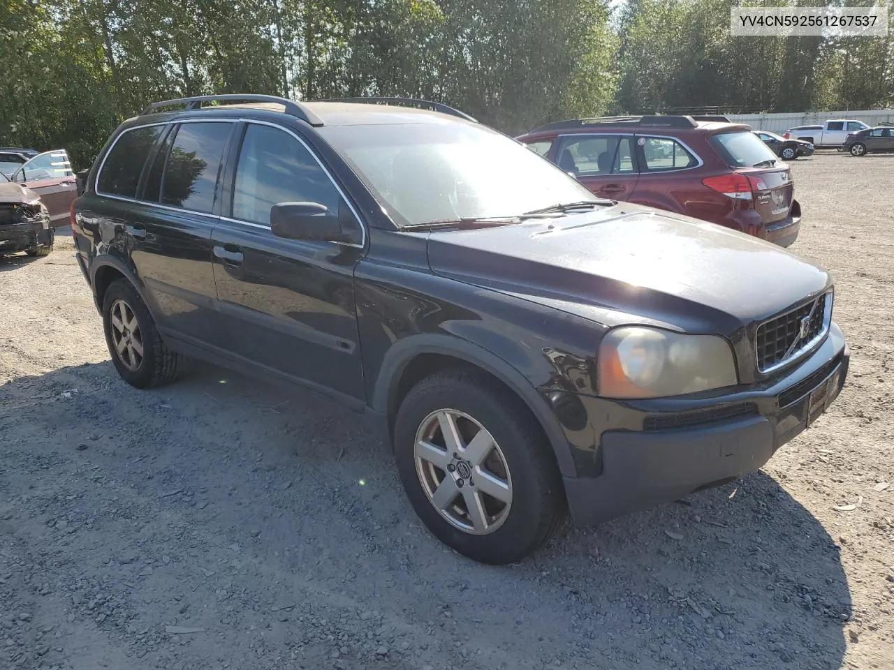 2006 Volvo Xc90 VIN: YV4CN592561267537 Lot: 67794804