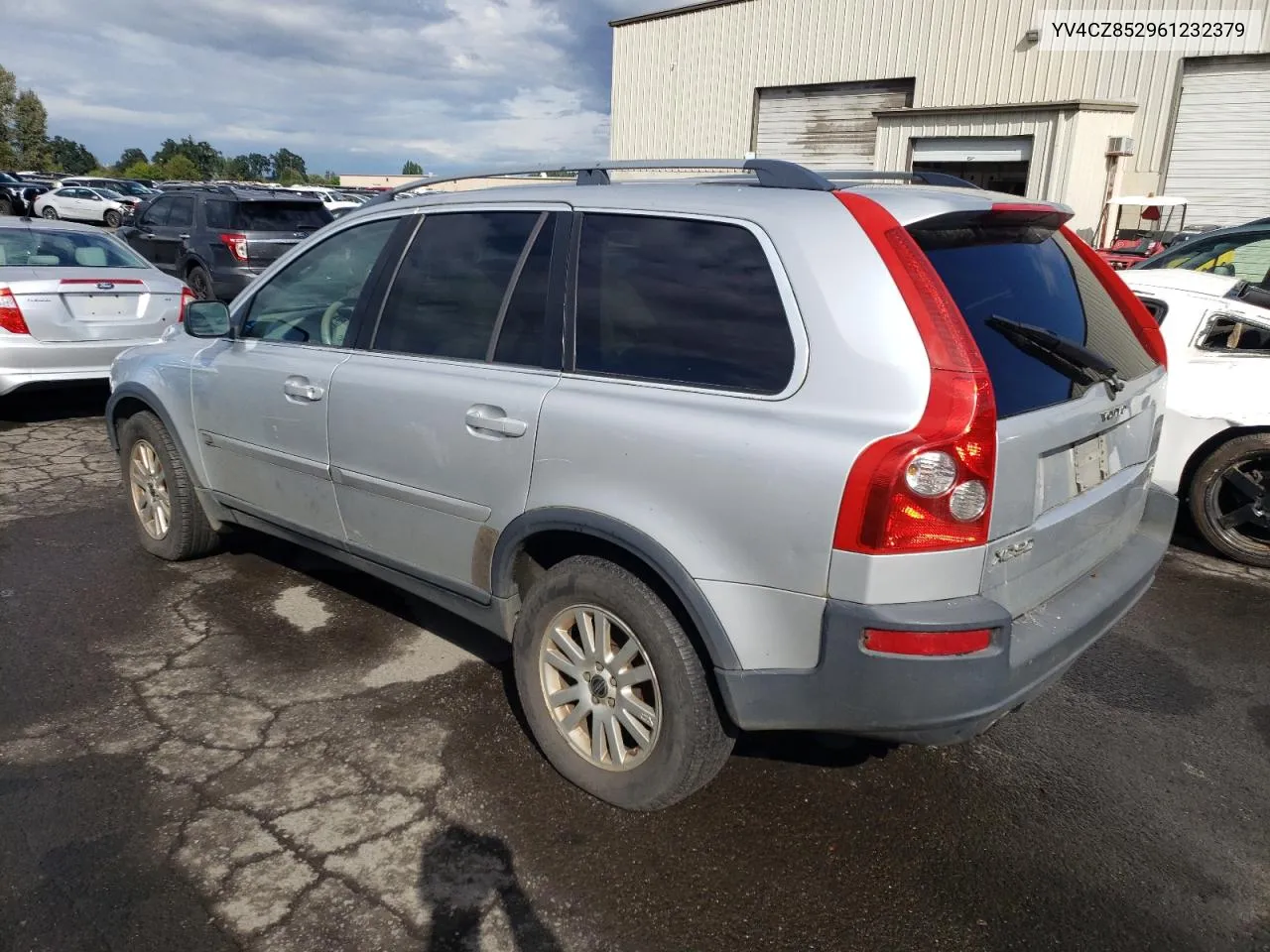 YV4CZ852961232379 2006 Volvo Xc90 V8