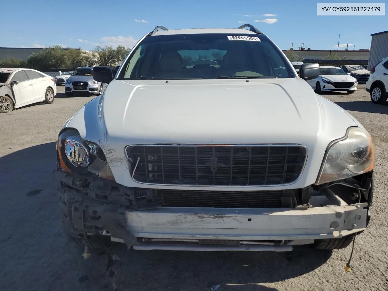 2006 Volvo Xc90 VIN: YV4CY592561227479 Lot: 68665564