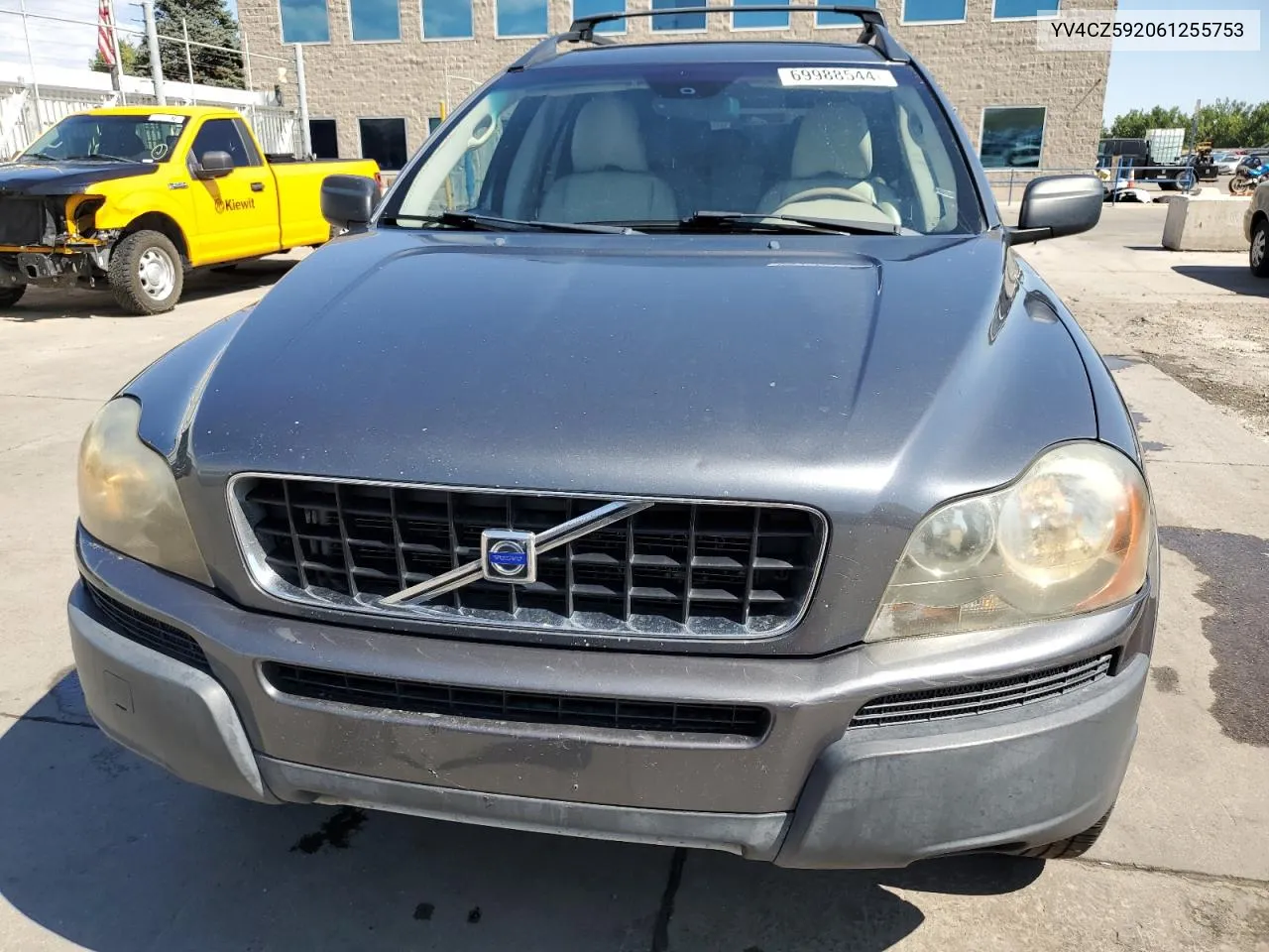 YV4CZ592061255753 2006 Volvo Xc90