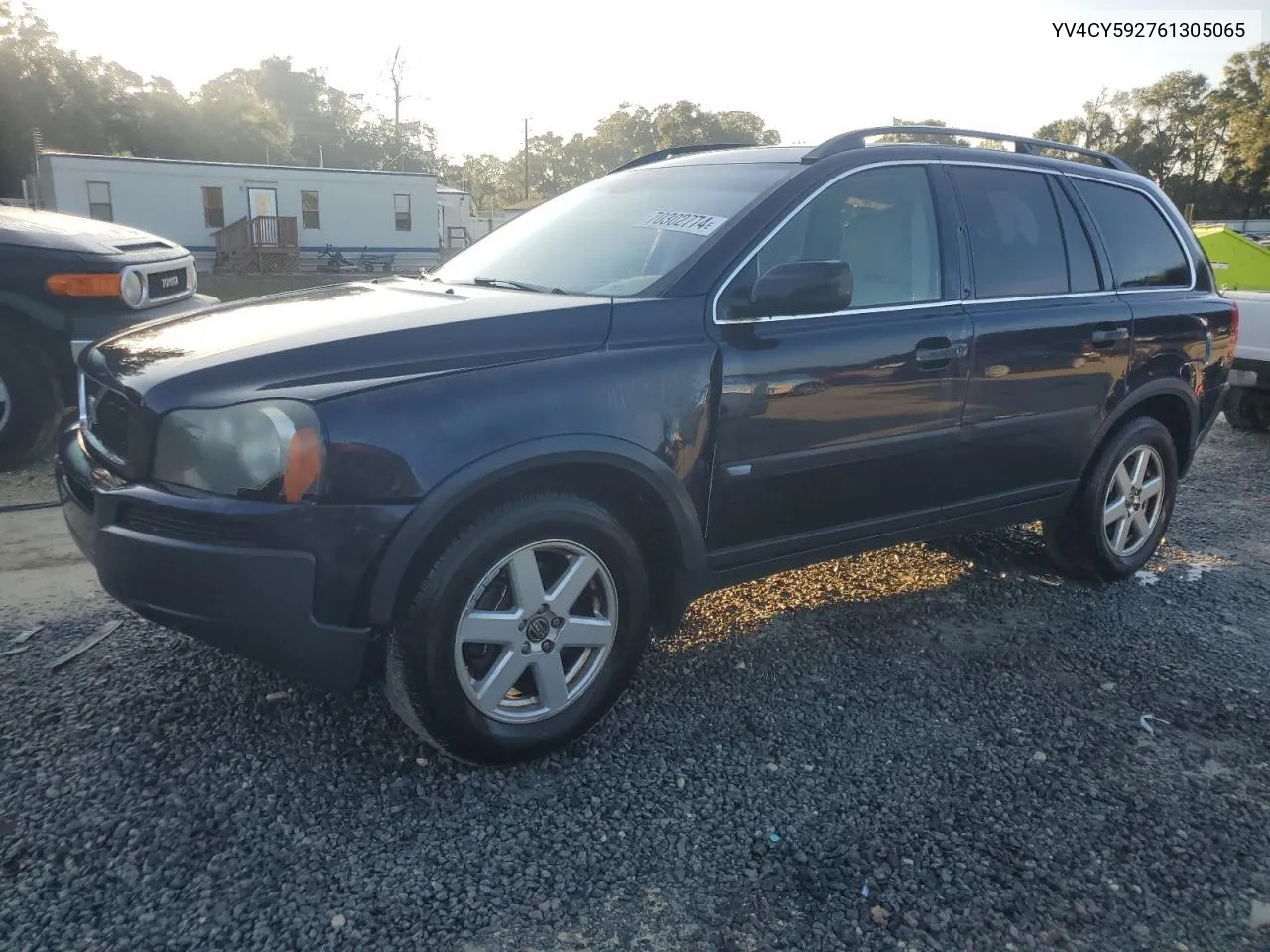 2006 Volvo Xc90 VIN: YV4CY592761305065 Lot: 70302774