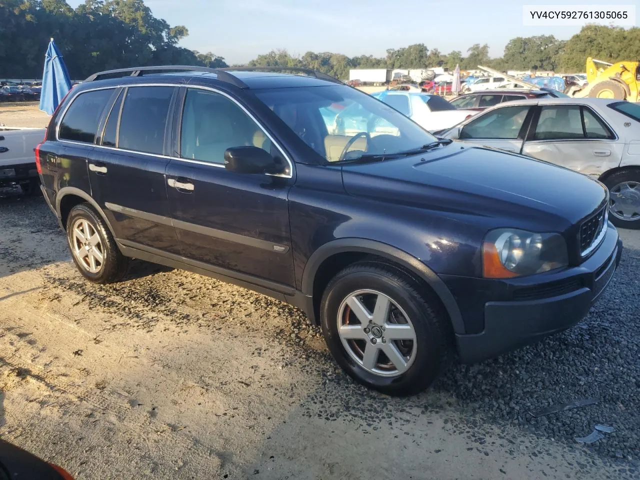 2006 Volvo Xc90 VIN: YV4CY592761305065 Lot: 70302774