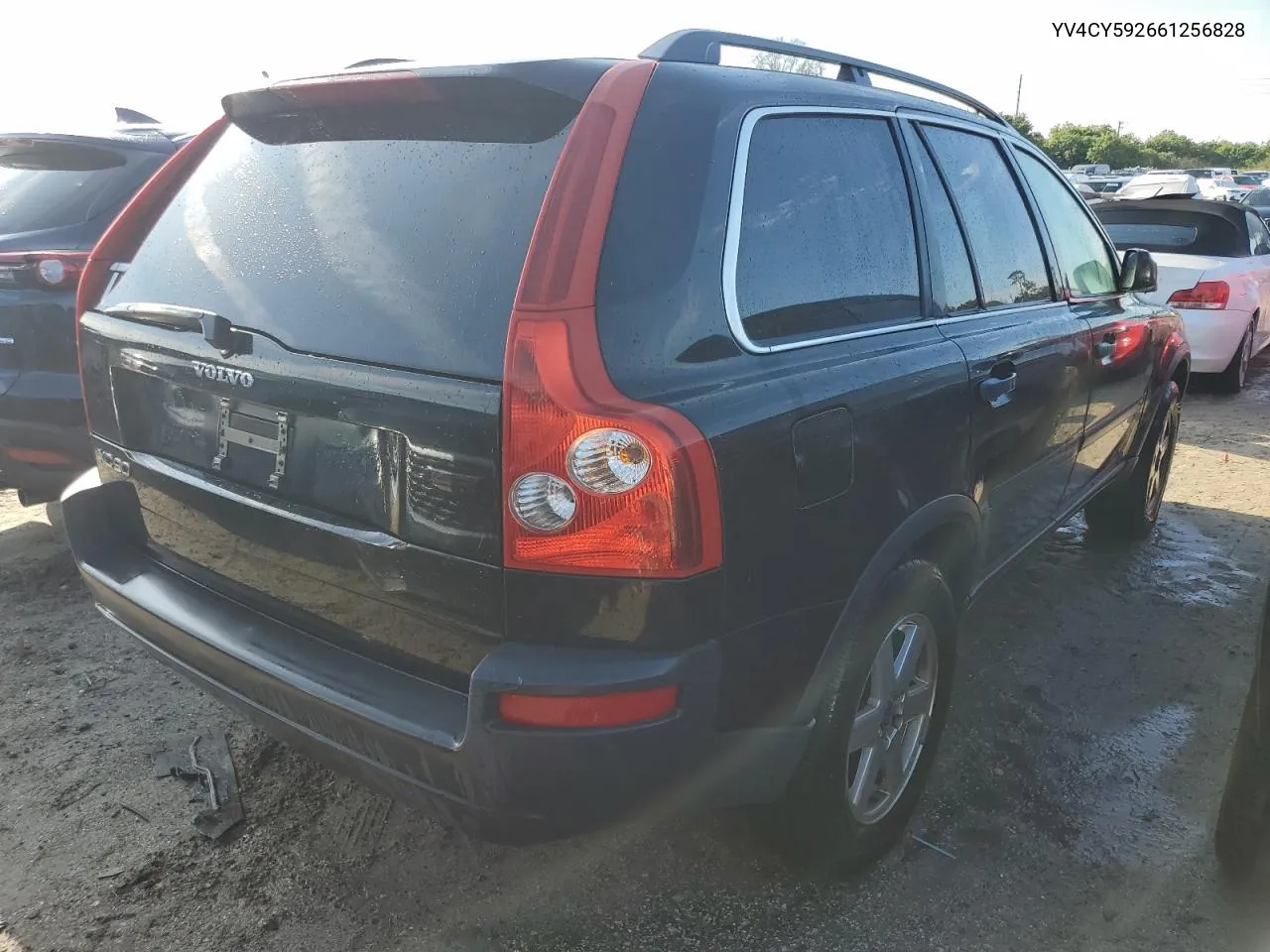 2006 Volvo Xc90 VIN: YV4CY592661256828 Lot: 73876354