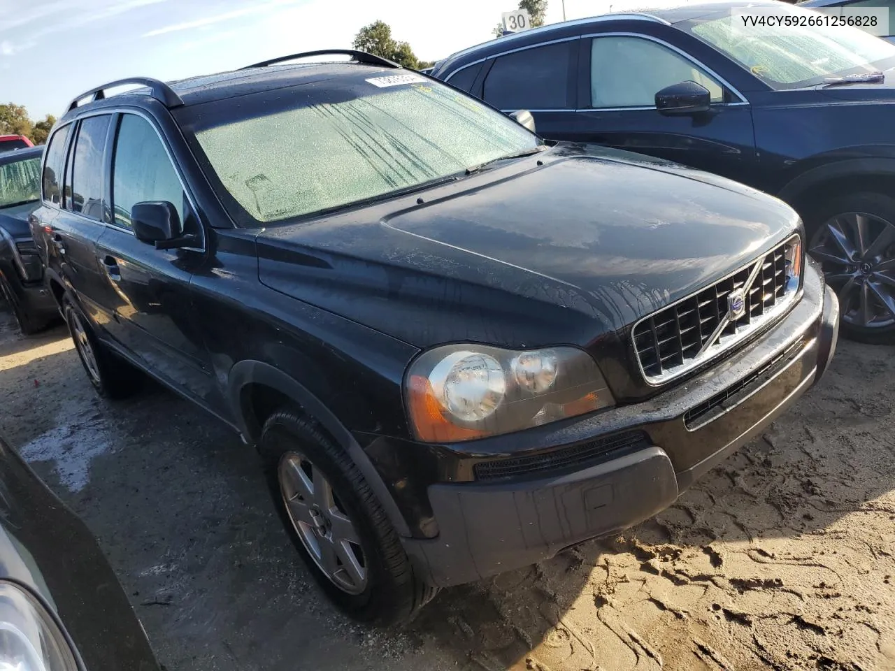 2006 Volvo Xc90 VIN: YV4CY592661256828 Lot: 73876354