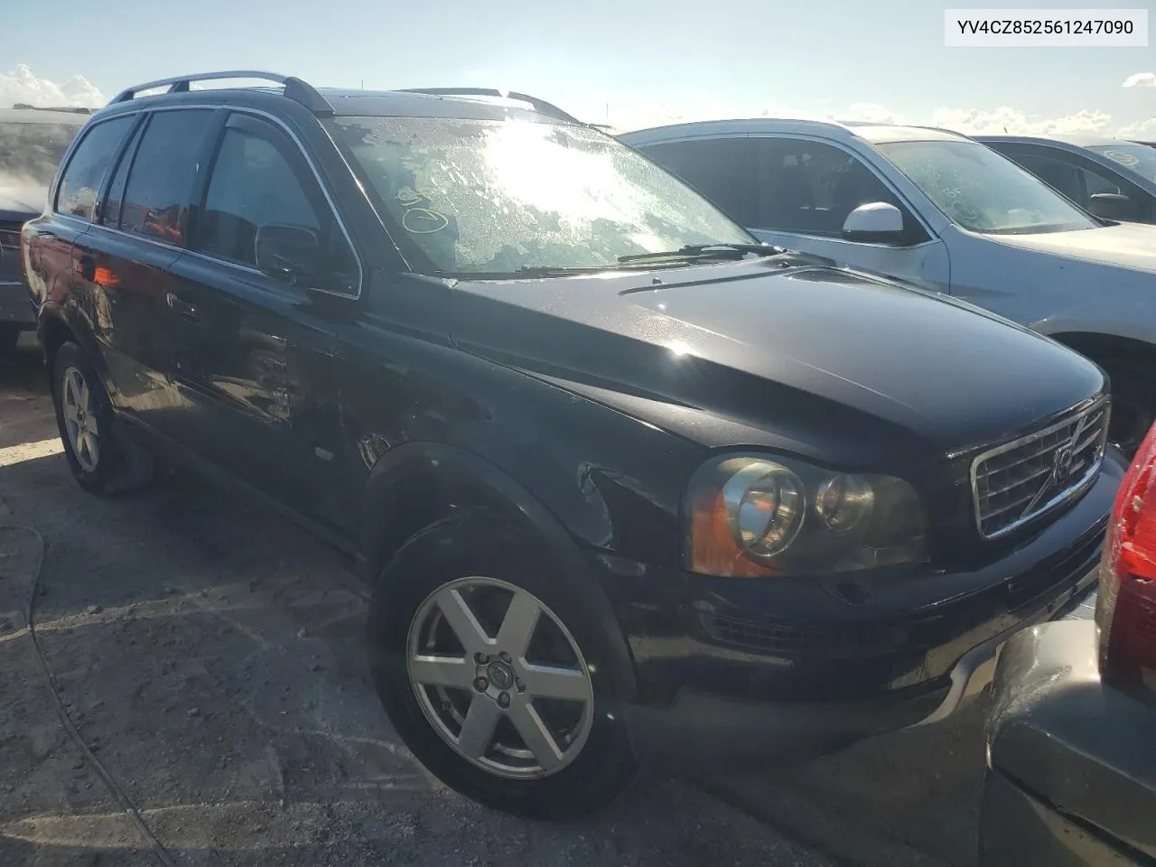 2006 Volvo Xc90 V8 VIN: YV4CZ852561247090 Lot: 76393564