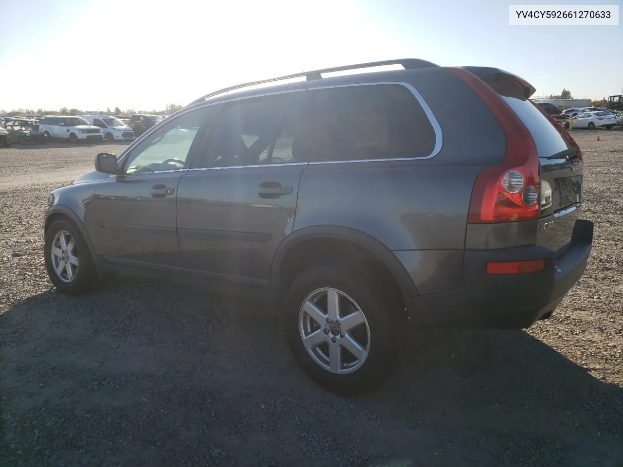 2006 Volvo Xc90 VIN: YV4CY592661270633 Lot: 79731574