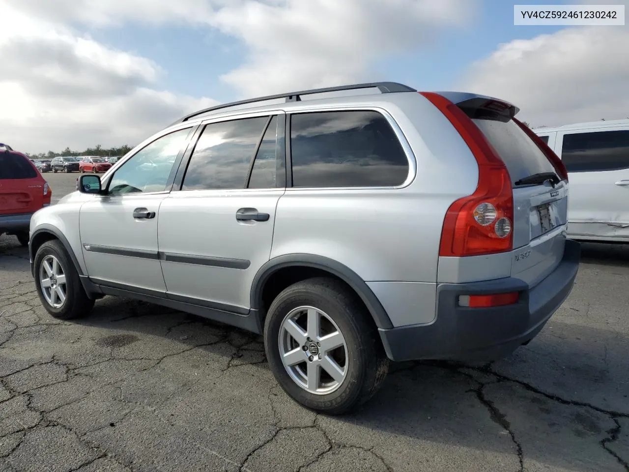 2006 Volvo Xc90 VIN: YV4CZ592461230242 Lot: 80060674