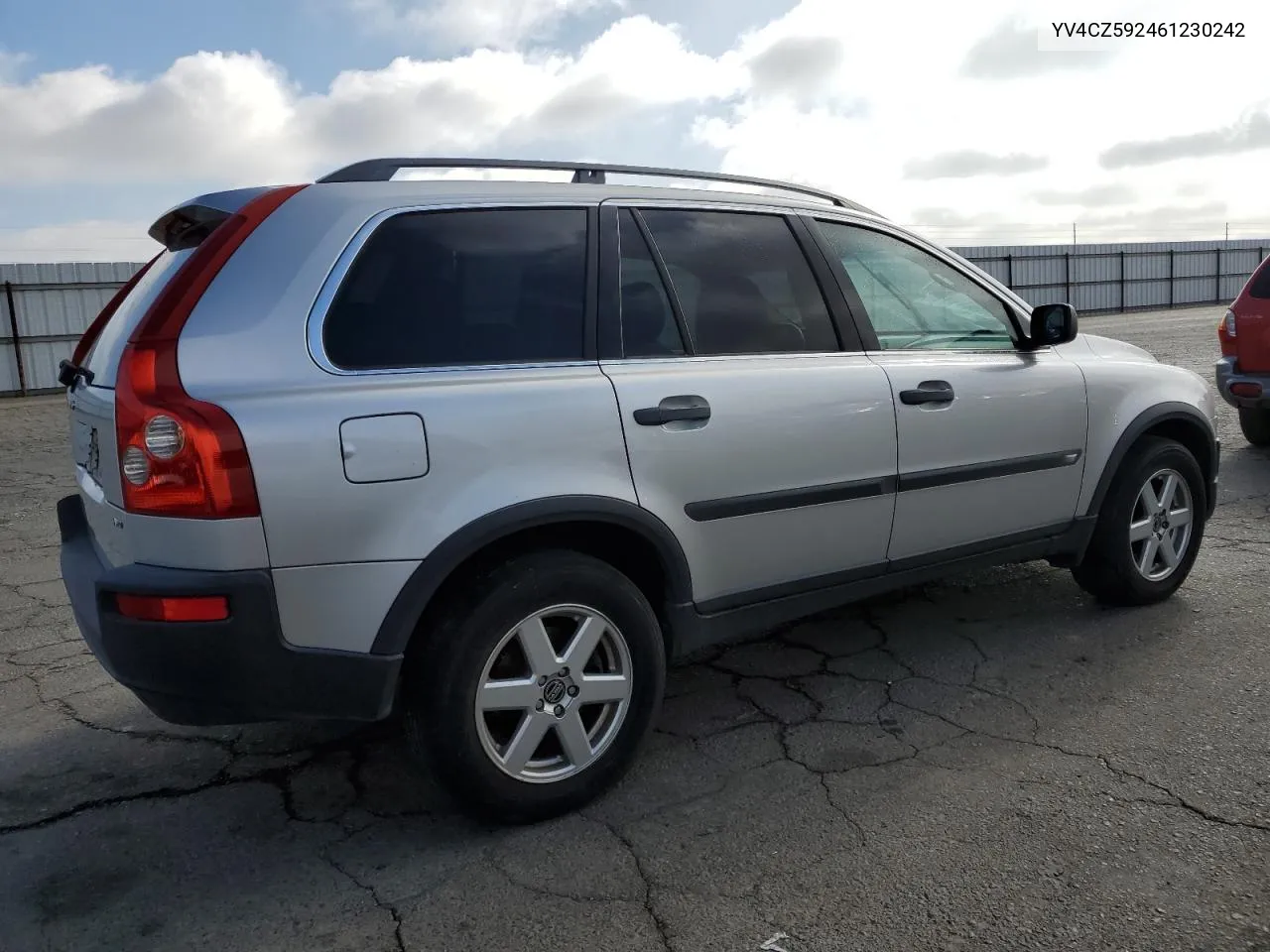 2006 Volvo Xc90 VIN: YV4CZ592461230242 Lot: 80060674