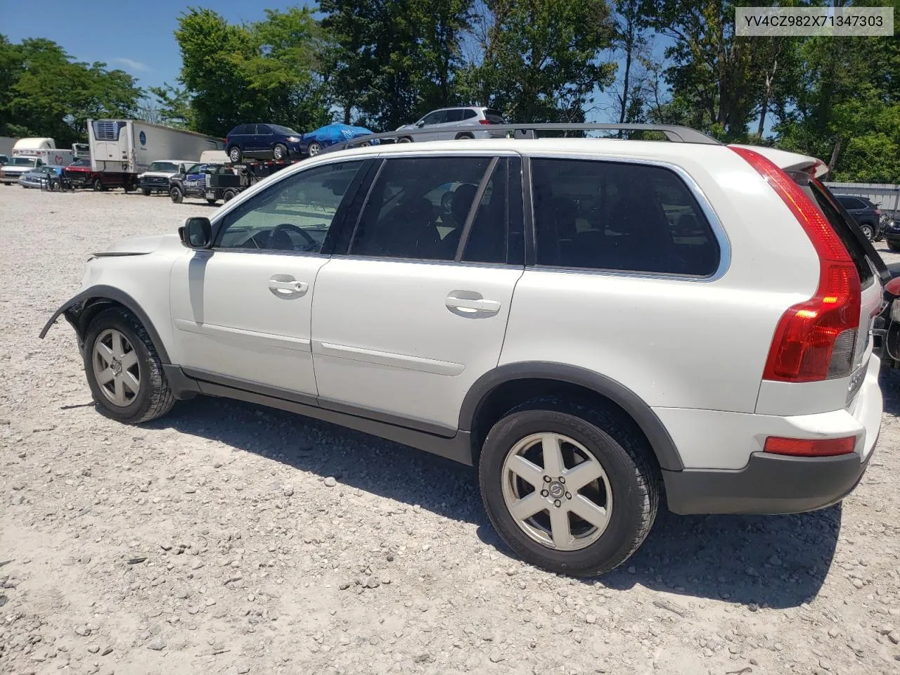 2007 Volvo Xc90 3.2 VIN: YV4CZ982X71347303 Lot: 57913144