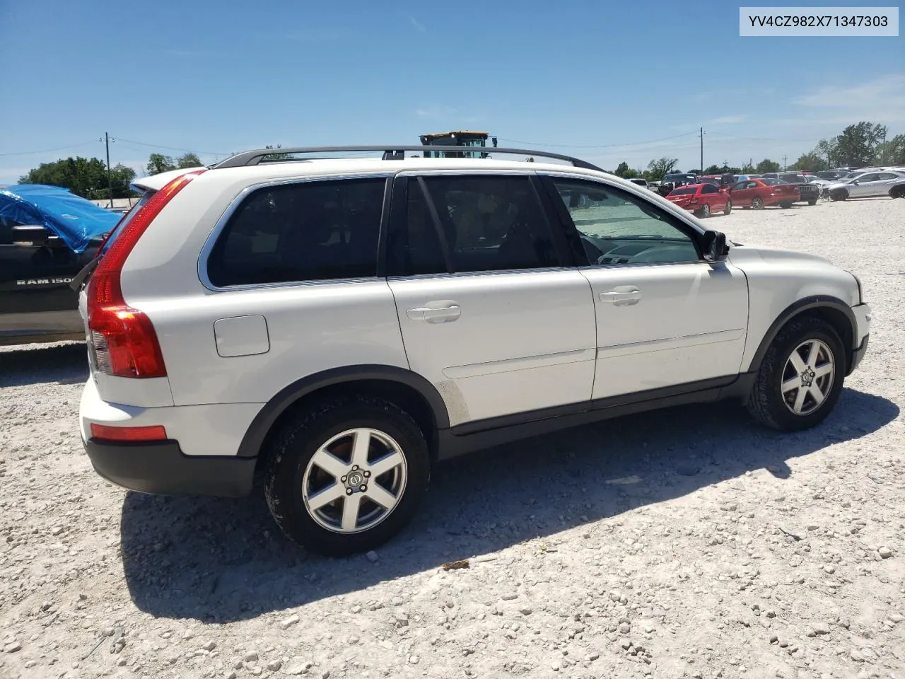 2007 Volvo Xc90 3.2 VIN: YV4CZ982X71347303 Lot: 57913144