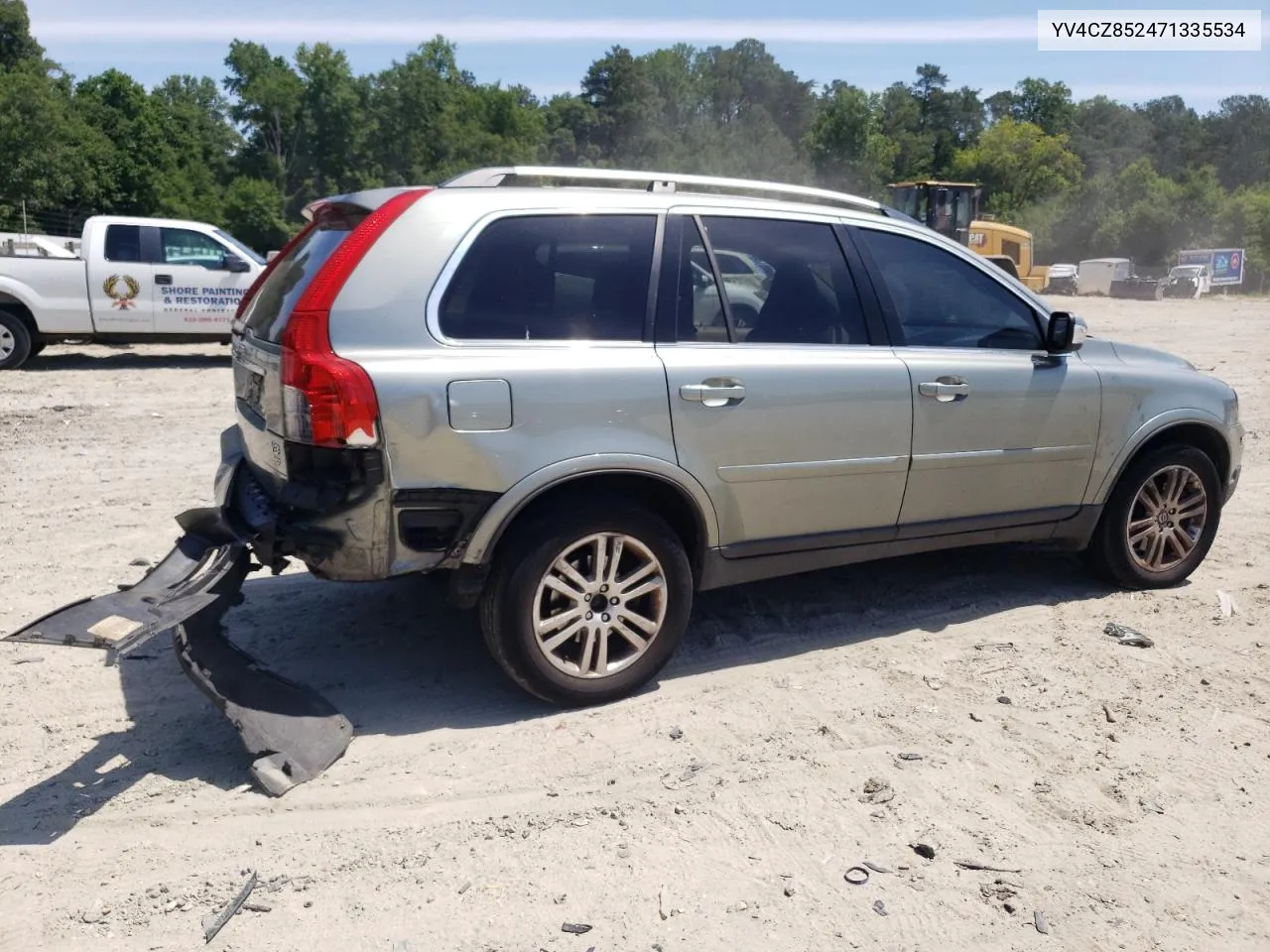 2007 Volvo Xc90 V8 VIN: YV4CZ852471335534 Lot: 60609804