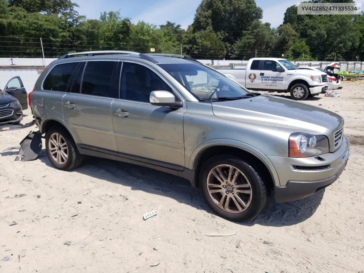 2007 Volvo Xc90 V8 VIN: YV4CZ852471335534 Lot: 60609804