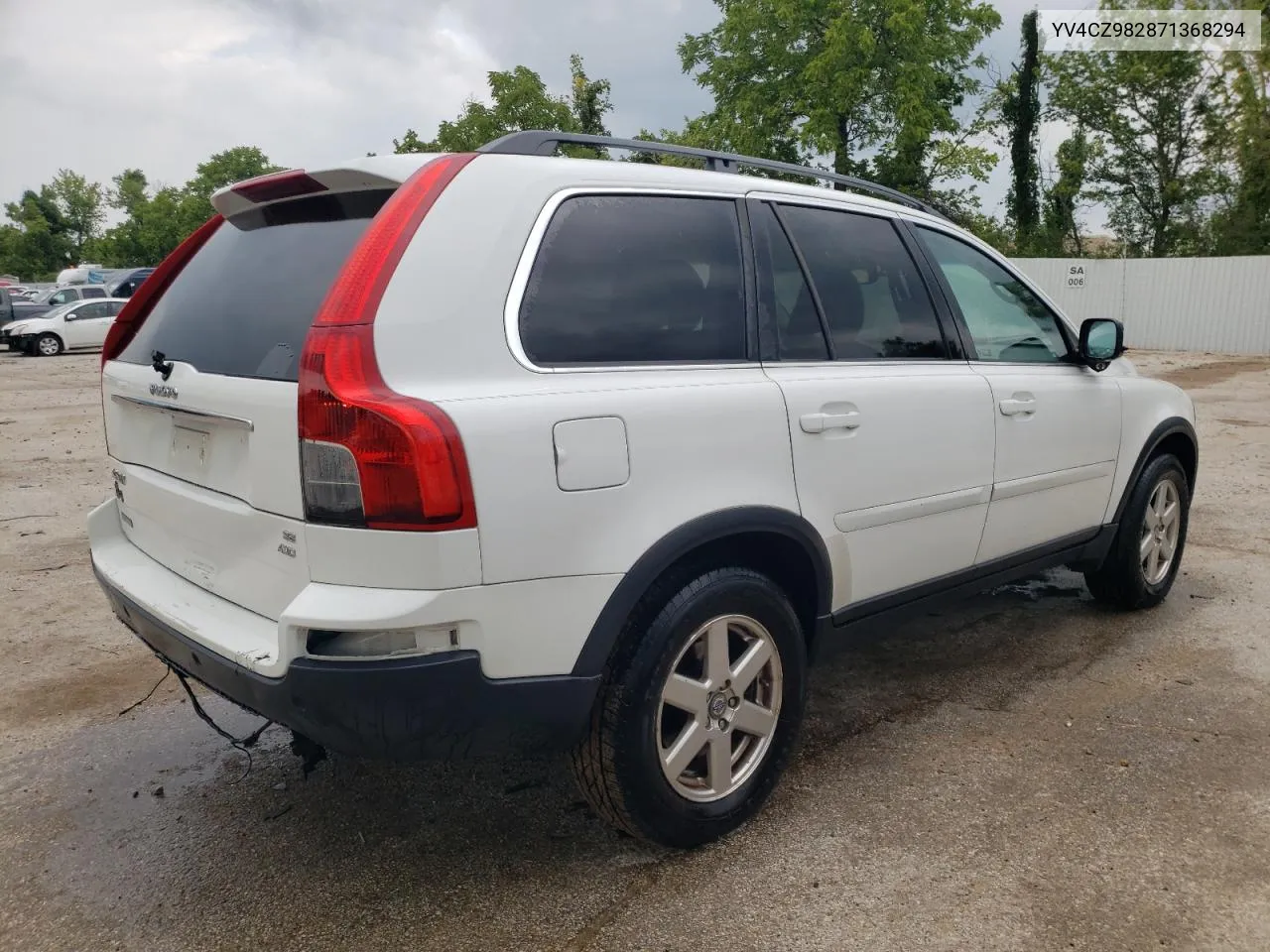 2007 Volvo Xc90 3.2 VIN: YV4CZ982871368294 Lot: 62046793