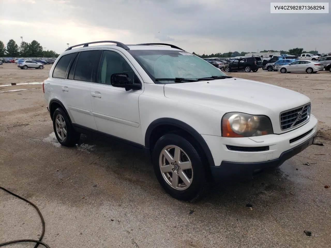 YV4CZ982871368294 2007 Volvo Xc90 3.2