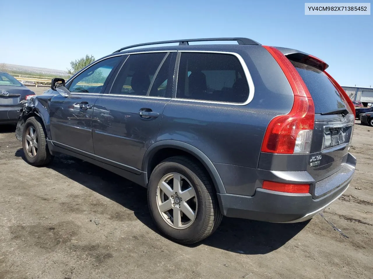 2007 Volvo Xc90 3.2 VIN: YV4CM982X71385452 Lot: 67391784