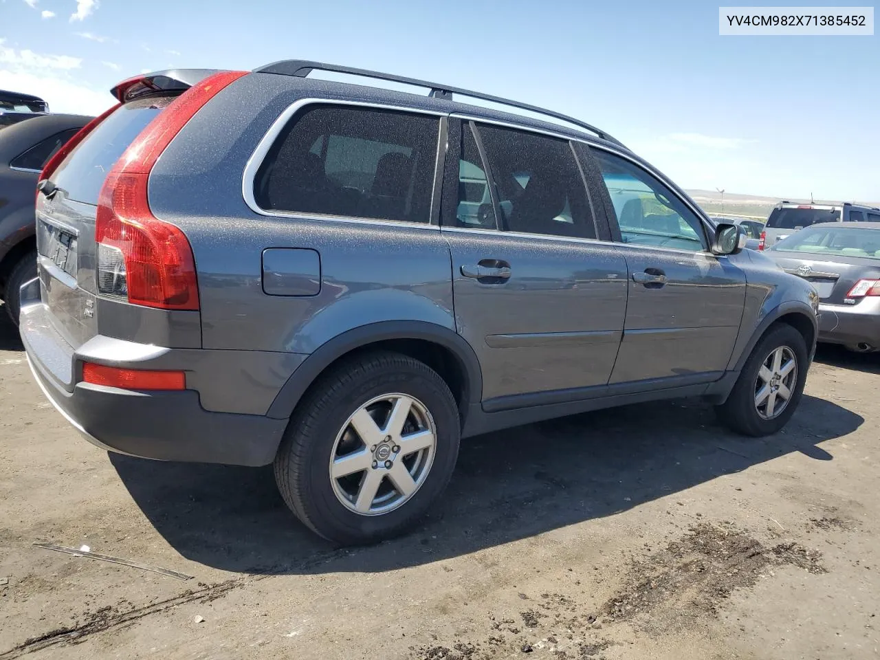 2007 Volvo Xc90 3.2 VIN: YV4CM982X71385452 Lot: 67391784