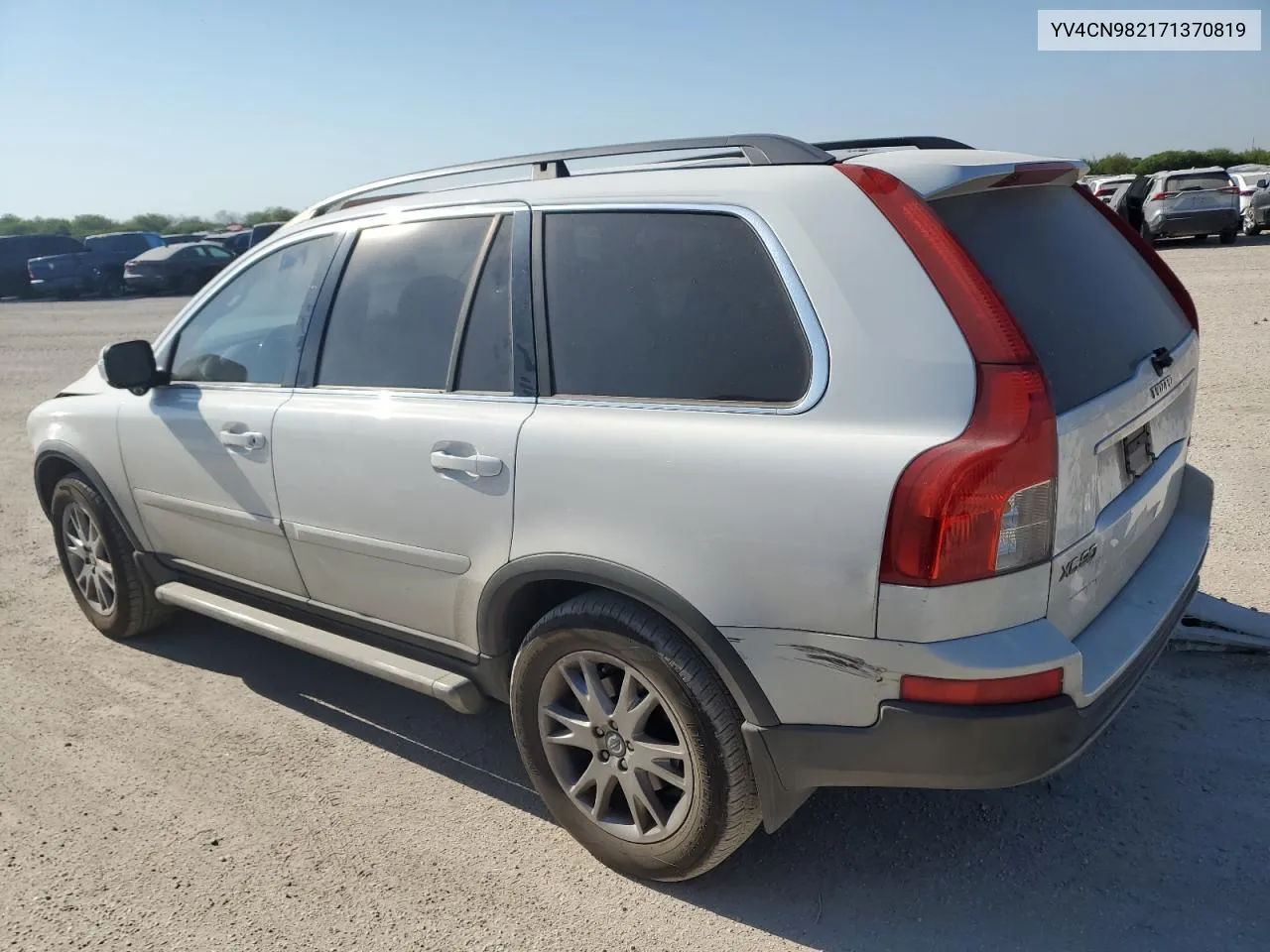 2007 Volvo Xc90 3.2 VIN: YV4CN982171370819 Lot: 68324554