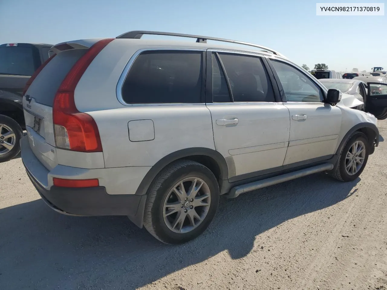 2007 Volvo Xc90 3.2 VIN: YV4CN982171370819 Lot: 68324554