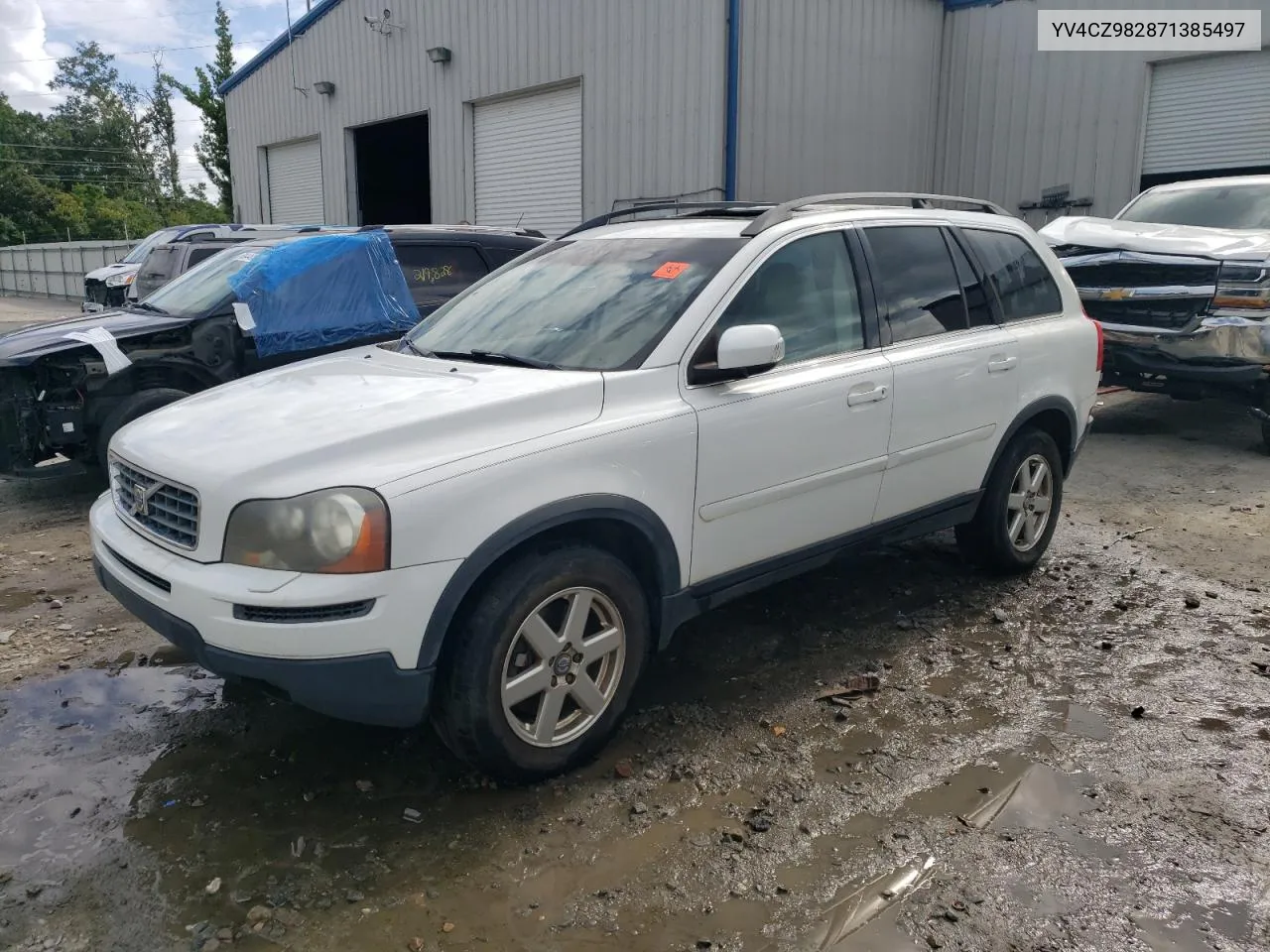 YV4CZ982871385497 2007 Volvo Xc90 3.2