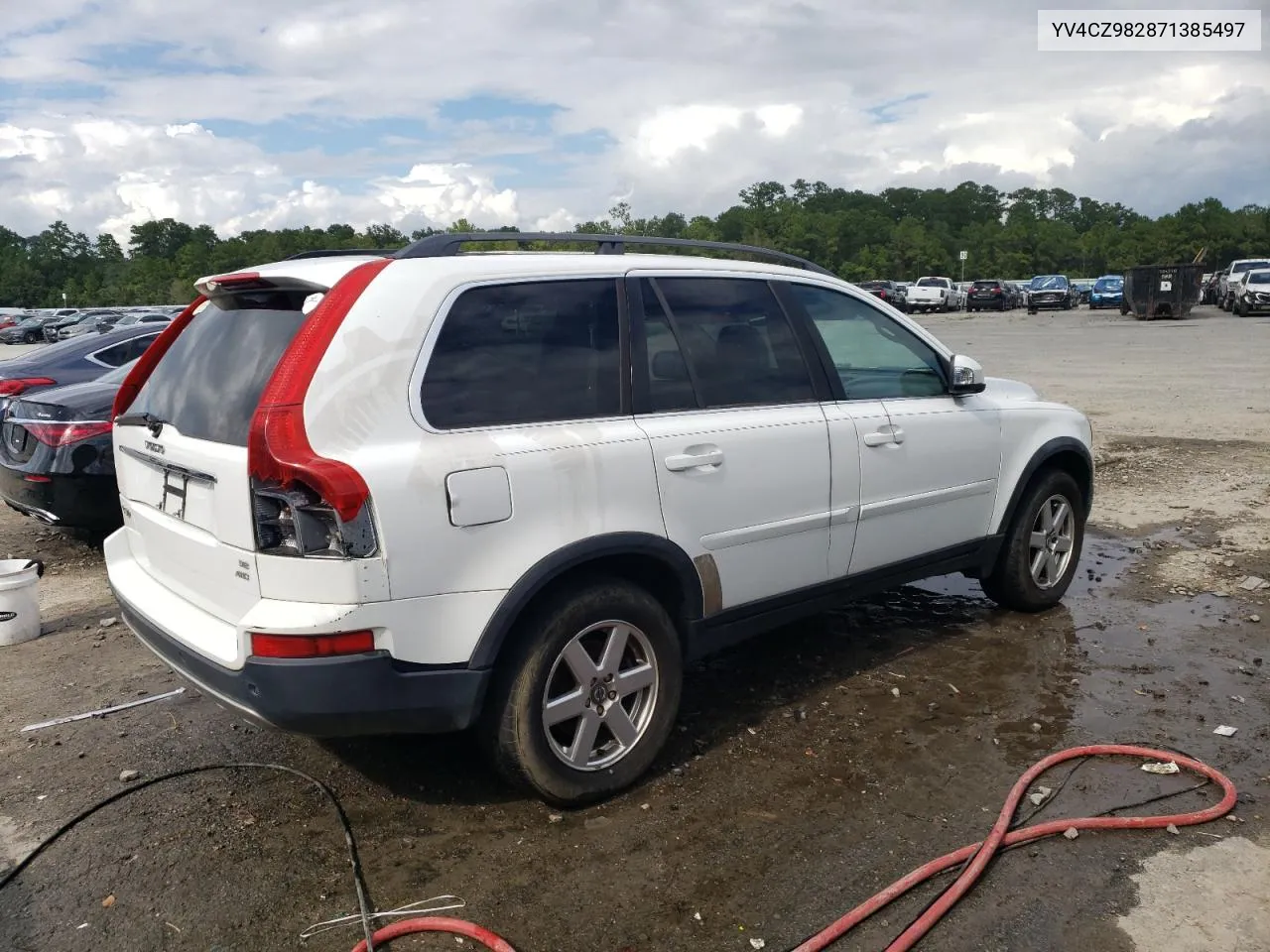 YV4CZ982871385497 2007 Volvo Xc90 3.2