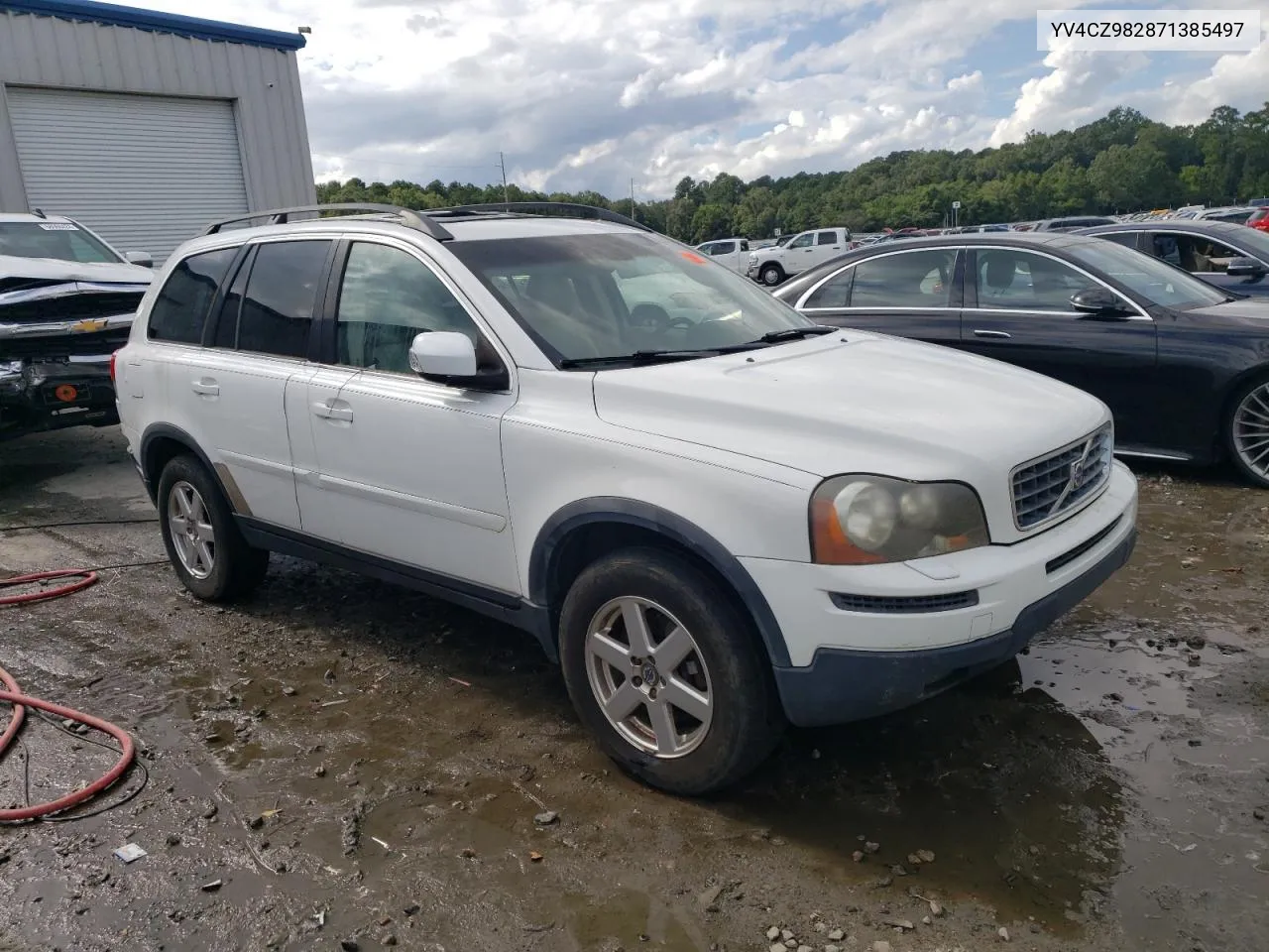 2007 Volvo Xc90 3.2 VIN: YV4CZ982871385497 Lot: 68327144