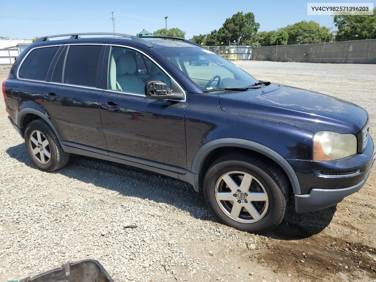 YV4CY982571396203 2007 Volvo Xc90 3.2