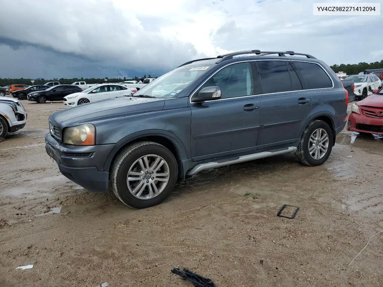 2007 Volvo Xc90 3.2 VIN: YV4CZ982271412094 Lot: 70149674