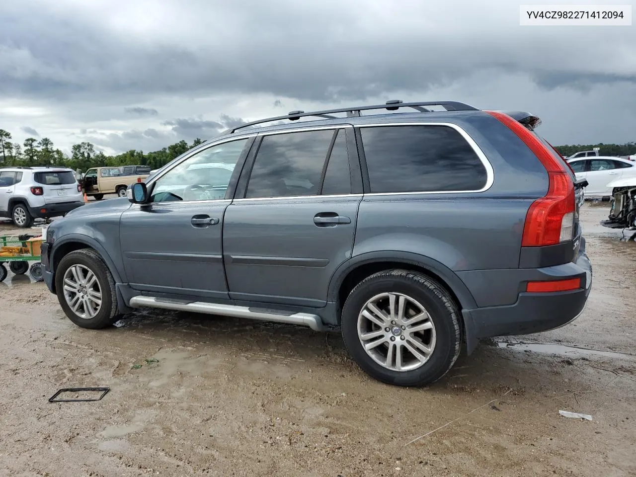 2007 Volvo Xc90 3.2 VIN: YV4CZ982271412094 Lot: 70149674