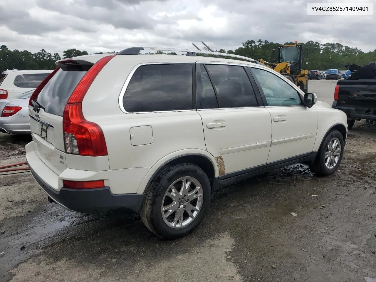 YV4CZ852571409401 2007 Volvo Xc90 V8