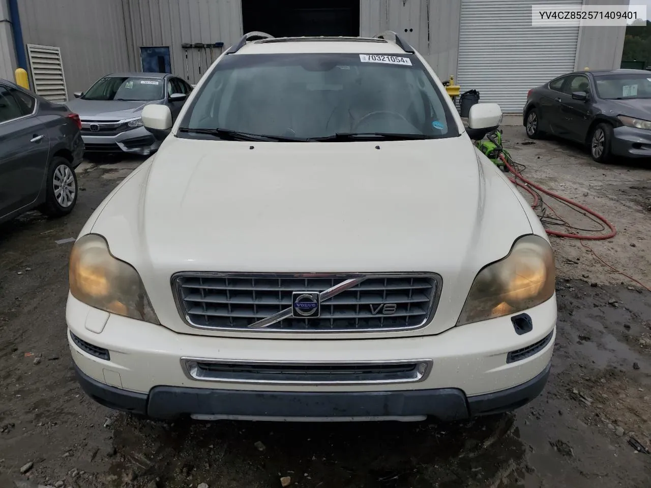 YV4CZ852571409401 2007 Volvo Xc90 V8