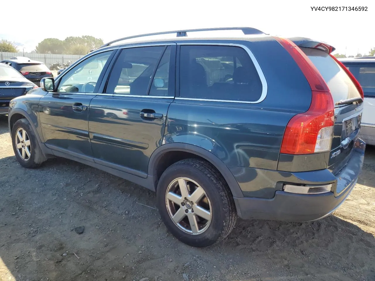 2007 Volvo Xc90 3.2 VIN: YV4CY982171346592 Lot: 70342044