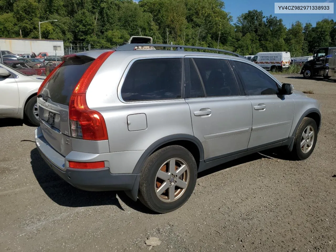 YV4CZ982971338933 2007 Volvo Xc90 3.2