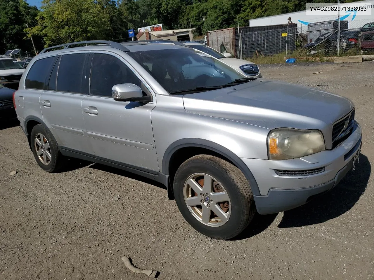 2007 Volvo Xc90 3.2 VIN: YV4CZ982971338933 Lot: 70392124