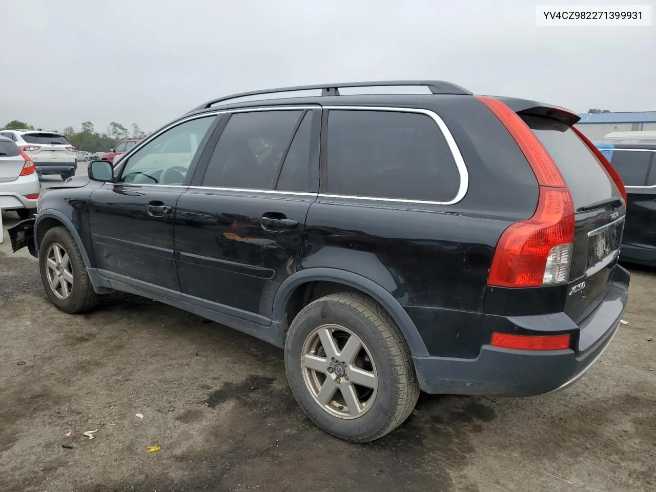 2007 Volvo Xc90 3.2 VIN: YV4CZ982271399931 Lot: 70875364