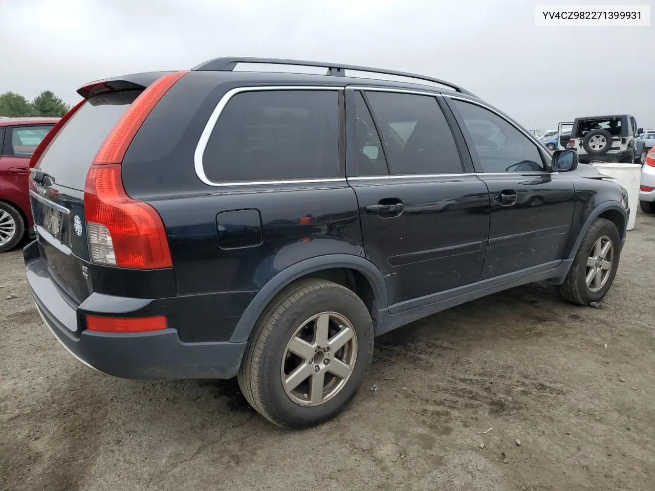 YV4CZ982271399931 2007 Volvo Xc90 3.2