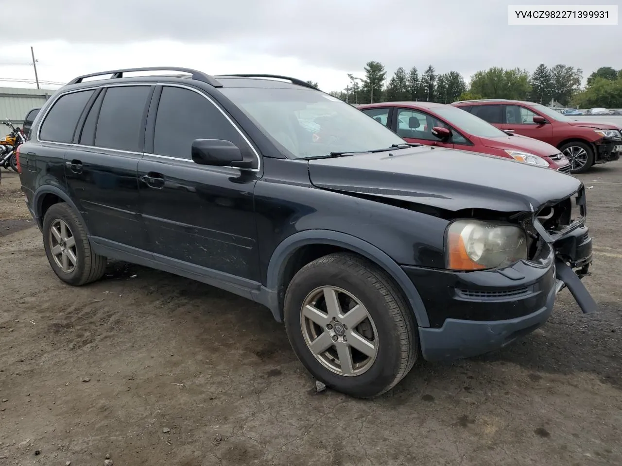 YV4CZ982271399931 2007 Volvo Xc90 3.2