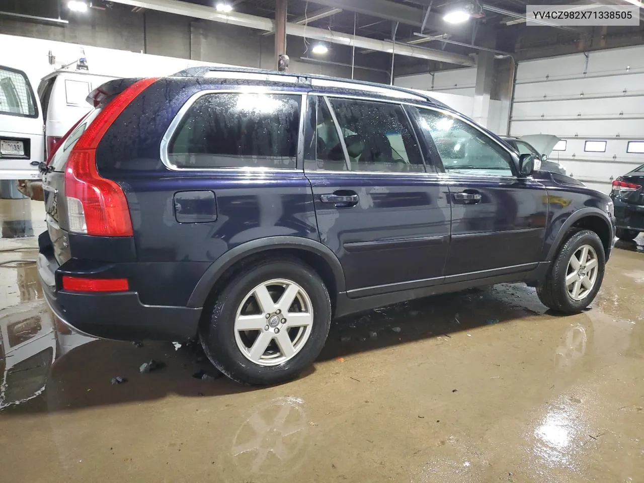 YV4CZ982X71338505 2007 Volvo Xc90 3.2