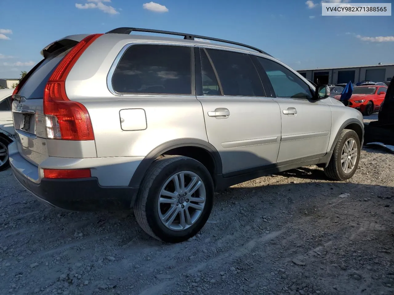 2007 Volvo Xc90 3.2 VIN: YV4CY982X71388565 Lot: 71913104