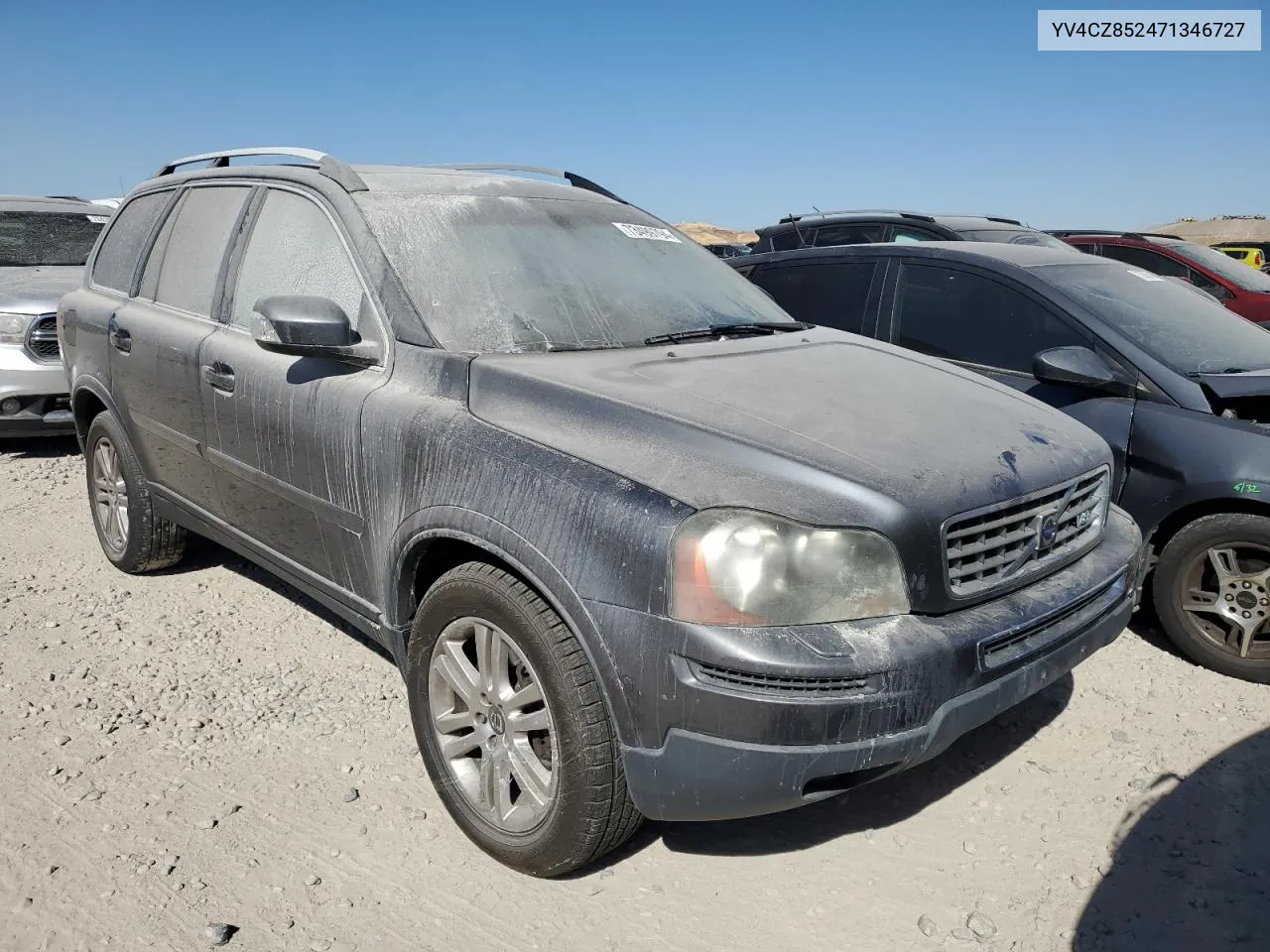 YV4CZ852471346727 2007 Volvo Xc90 V8