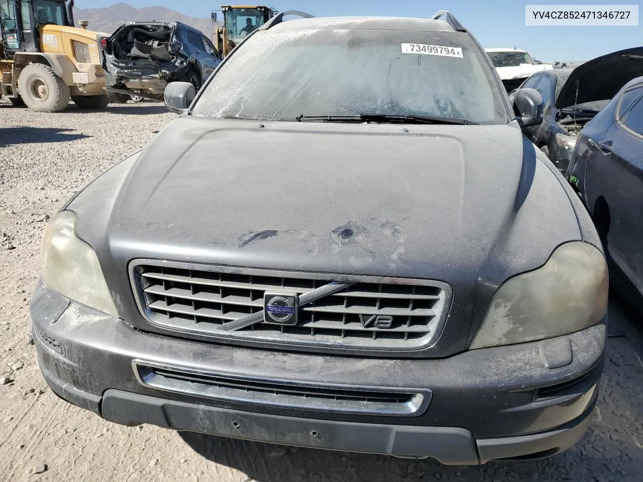 YV4CZ852471346727 2007 Volvo Xc90 V8