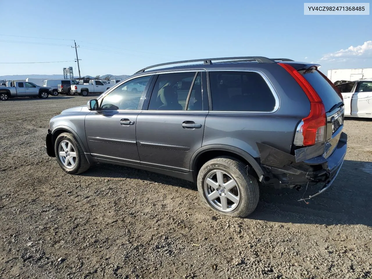 2007 Volvo Xc90 3.2 VIN: YV4CZ982471368485 Lot: 75118574